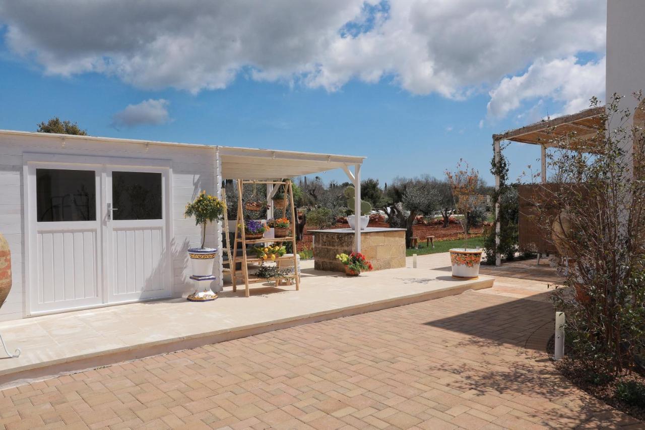 Tenuta Cesarina Alessano Exterior foto