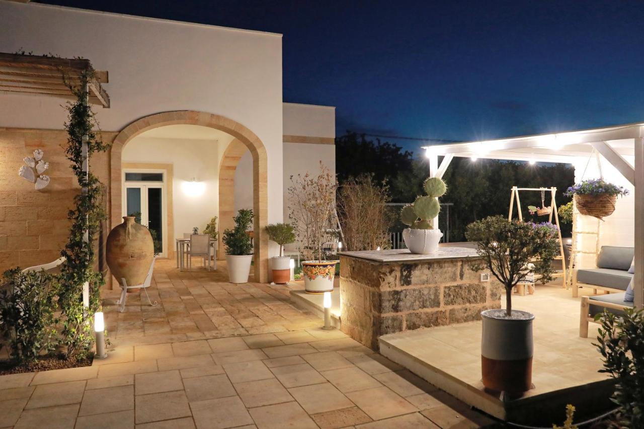 Tenuta Cesarina Alessano Exterior foto