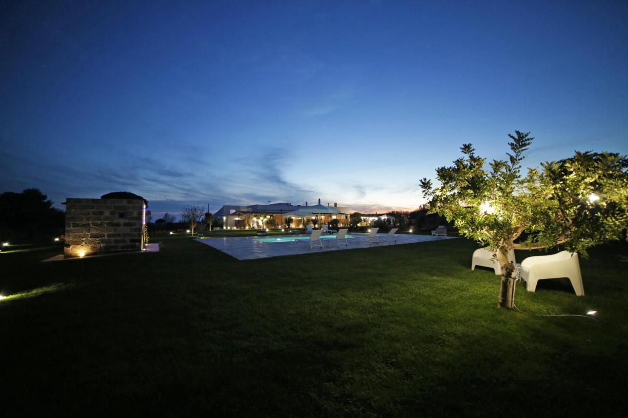Tenuta Cesarina Alessano Exterior foto