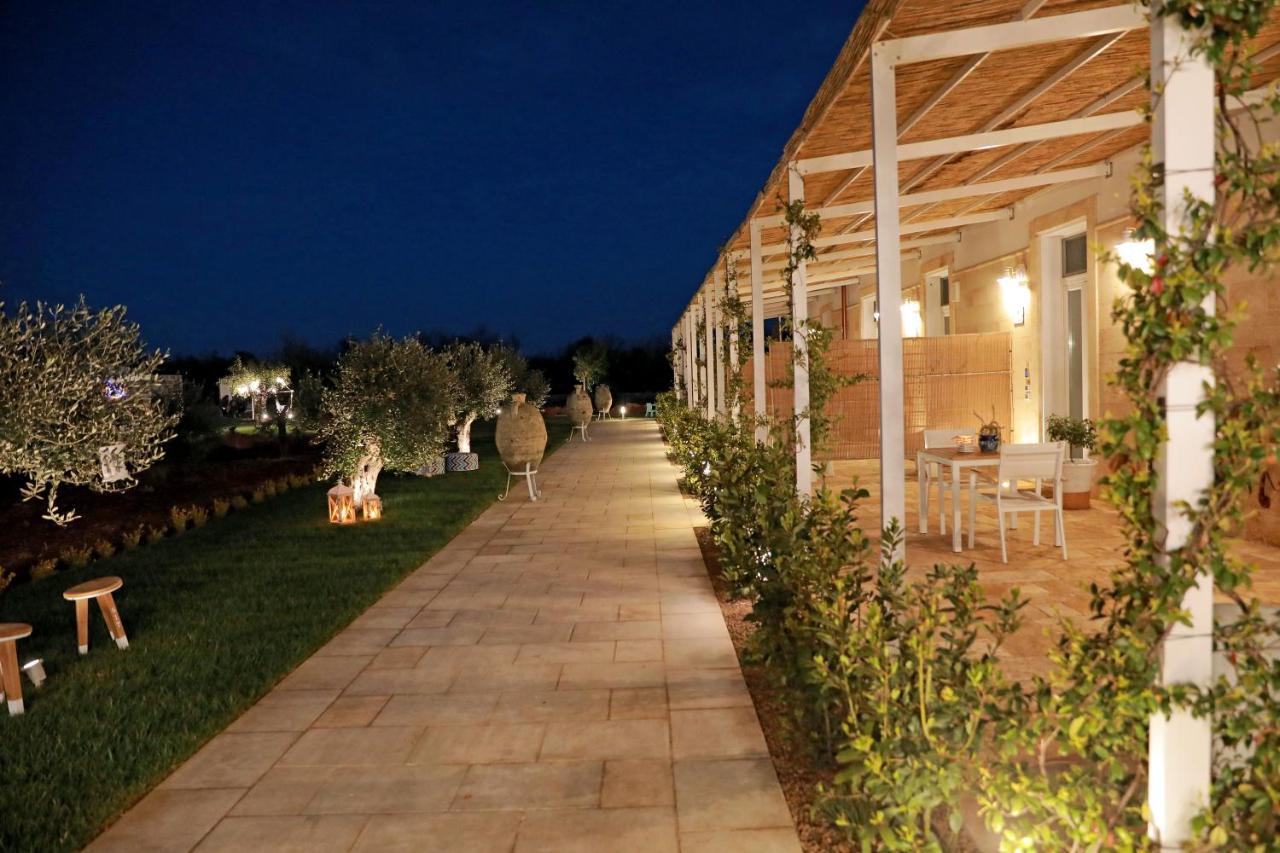 Tenuta Cesarina Alessano Exterior foto