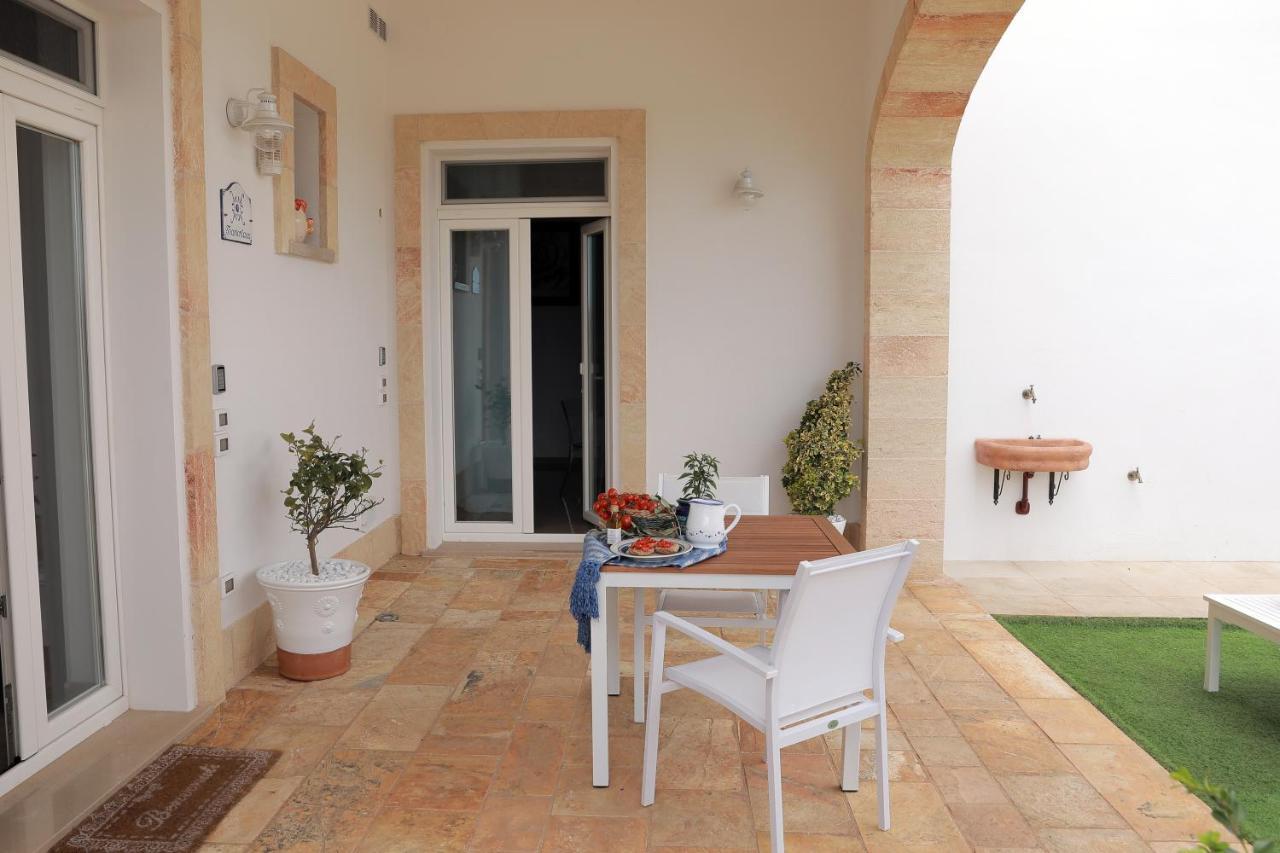 Tenuta Cesarina Alessano Exterior foto