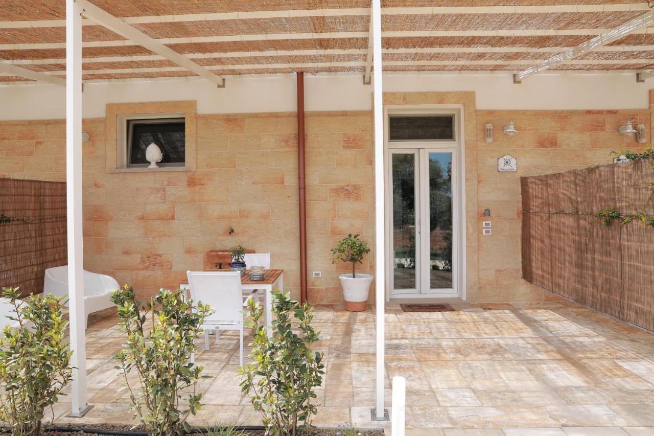Tenuta Cesarina Alessano Exterior foto